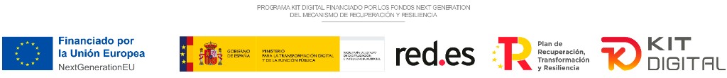 Programa Kit Digital financiado por los fondos Next Generation del mecanismo de recuperación y resiliencia